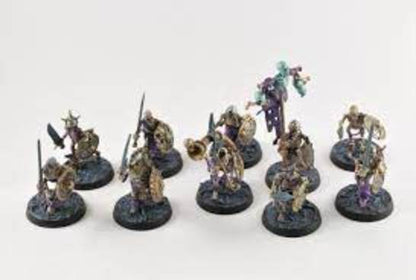 Soulblight Gravelords: Deathrattle Skeletons