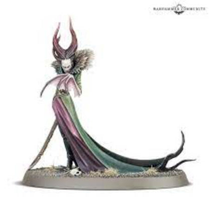 Soulblight Gravelords: Lady Annika: The Thirsting Blade