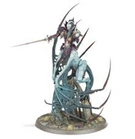Soulblight Gravelords: Lauka Vai, Mother Of Nightmares