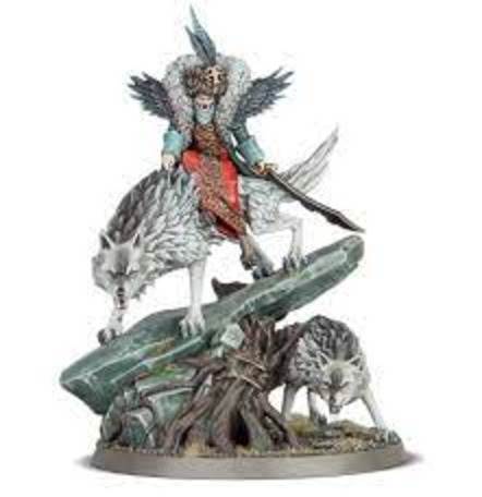Soulblight Gravelords: Kritza: the Rat Prince