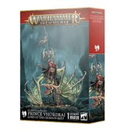 AoS:Soulblight Gravelords - Prince Vhordrai