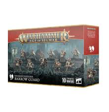 AoS: Soulblight Gravelords: Barrow Guard