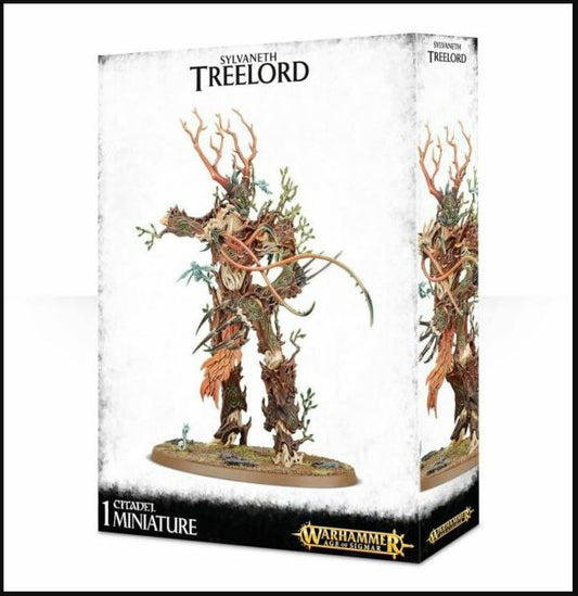 Sylvaneth: Treelord