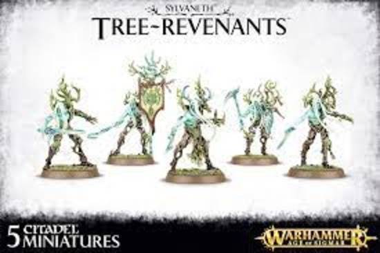 Sylvaneth: Tree-Revenants