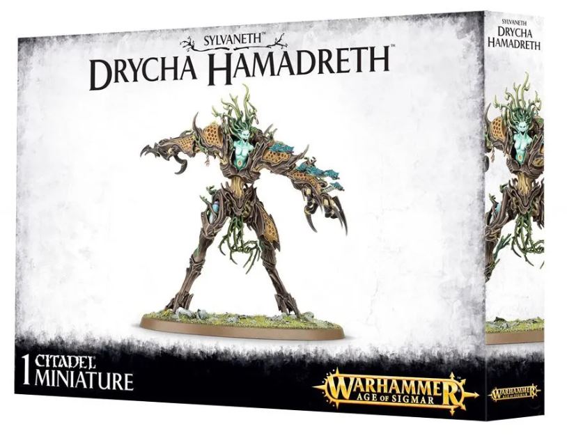 Sylvaneth: Drycha Hamadreth