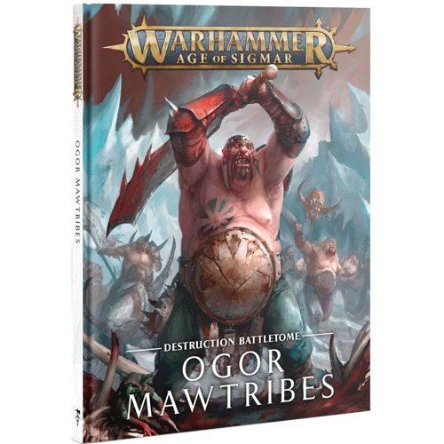 Battletome: Ogor Mawtribes (2022)