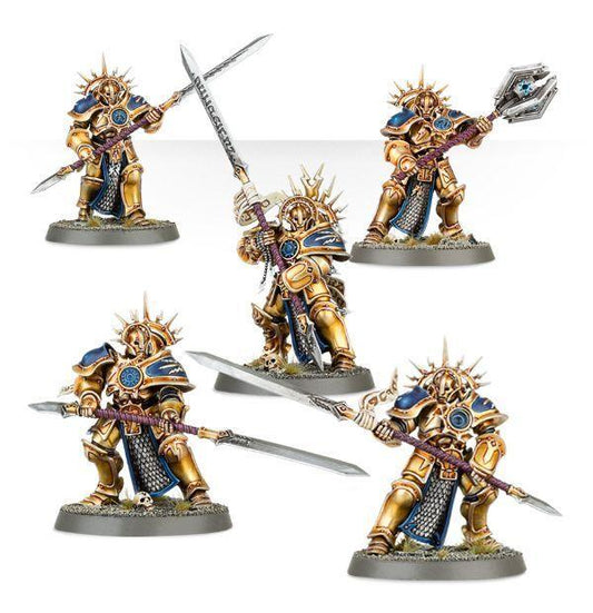 Stormcast Eternals: Paladins