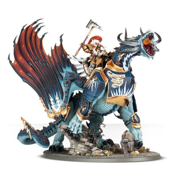 Stormcast Eternals: Stardrake