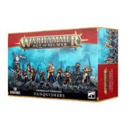 Stormcast Eternals: Vanquishers