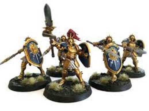 Stormcast Eternals: Vindictors