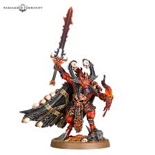 Chaos Daemons: Skulltaker