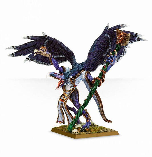 Chaos Daemons: Lord Of Change