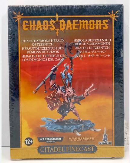 Chaos Daemons: Herald Of Tzeentch