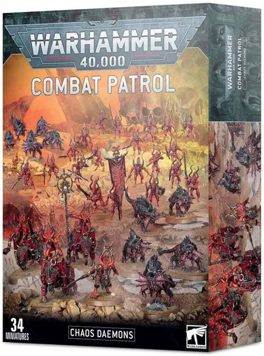 Combat Patrol: Chaos Daemons