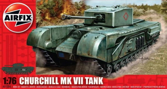 CHURCHILL TANK