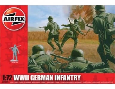 German Infantry