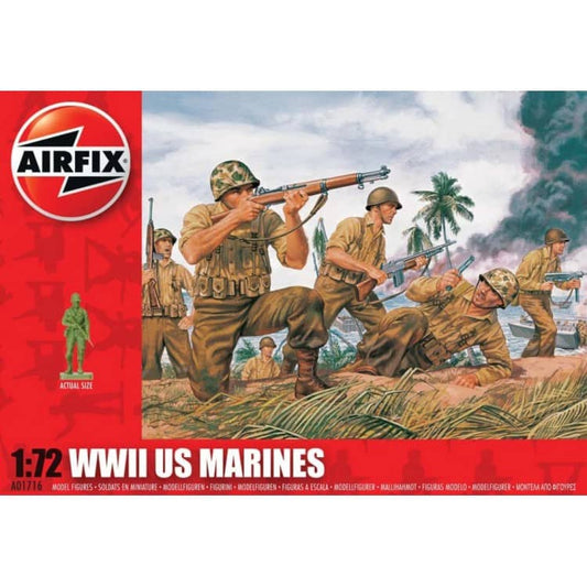 WWII US Marines