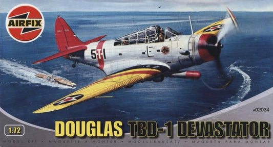 Douglas TBD-1 Devastator