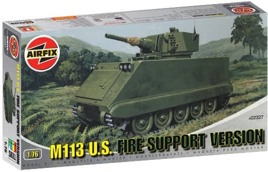 M113 US Fire Support Version