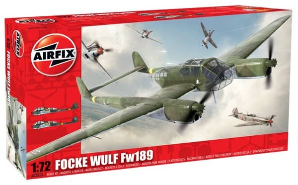 Focke Wulf Fw189