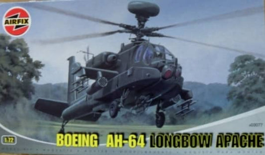 AH-64 Apache Longbow