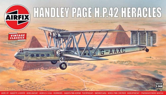 Handley Page H.P.42 Heracles