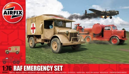 RAF Airfield Emergency Set