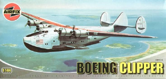 Boeing Transatlantic Clipper