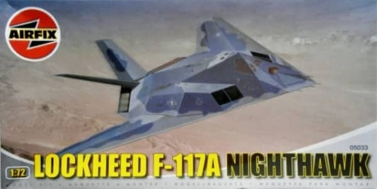 F-117A Stealth Highthawk