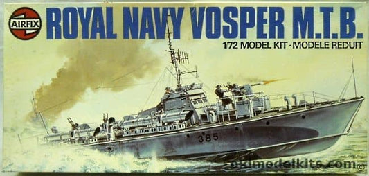 Vosper Motor Torpedo Boat