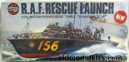 RAF Rescue Launch