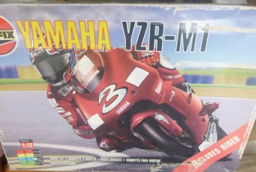 Yamaha Y2R M1 500cc (New Mould)