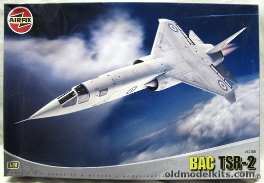 BAC TSR-2