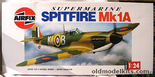 Supermarine Spitfire Mk. 1a