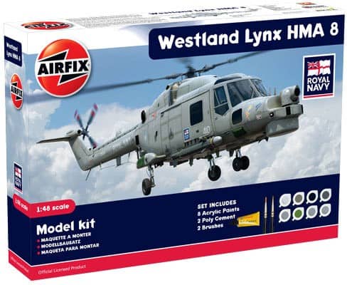 Westland Lynx HMA 8