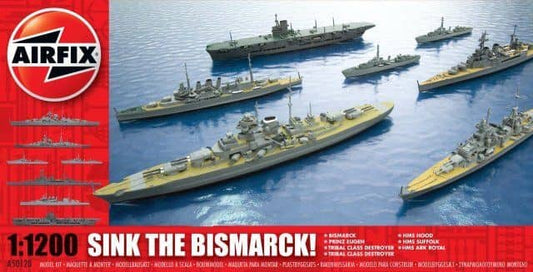 Sink the Bismarck