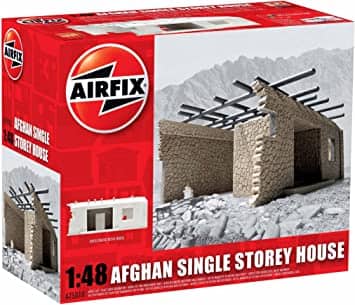 Afghan Single Storey House