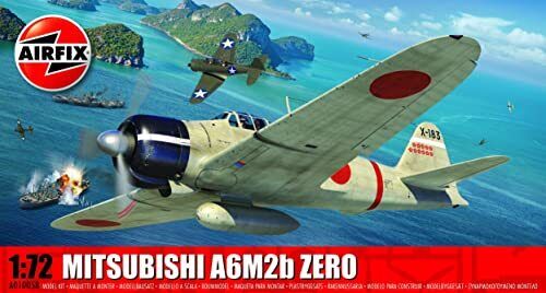 Mitsubishi A6M2b Zero