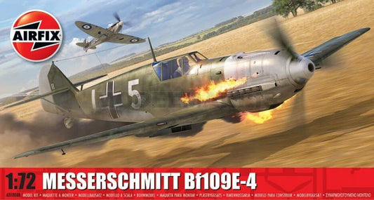 Messerschmitt Bf 109E-4