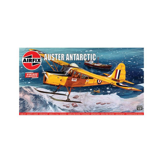 Auster Antarctic