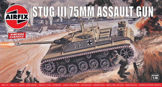 Stug III Assault Gun