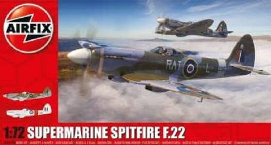 Supermarine Spitfire F.Mk.22