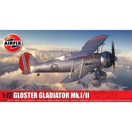 Gloster Gladiator Mk.I/II