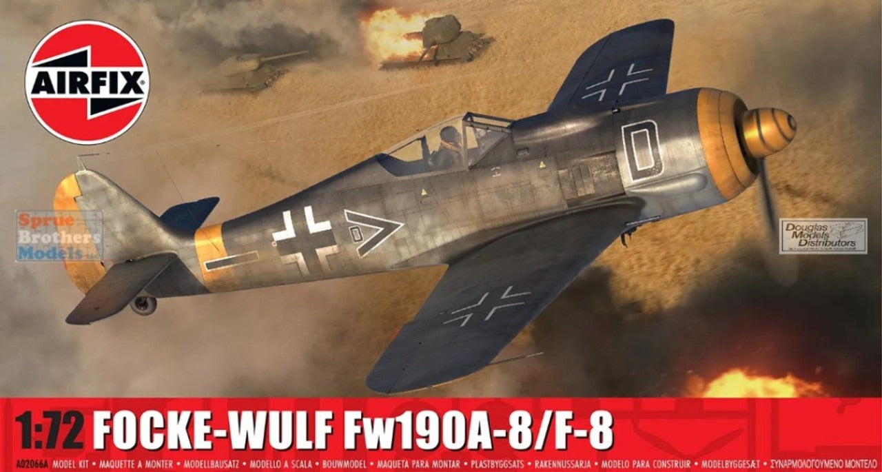Focke-Wulf Fw190A-8/F-8
