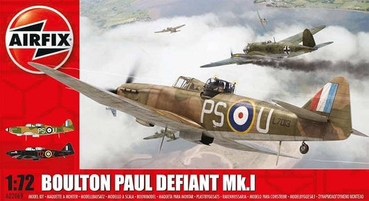 Boulton Paul Defiant Mk. 1