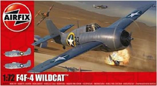 Grumman F4F-4 Wildcat