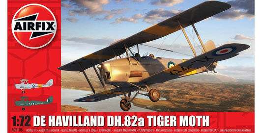 DeHavilland DH.82a Tiger Moth