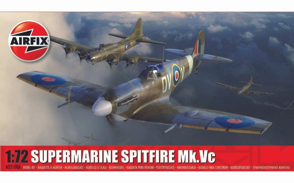 Supermarine Spitfire Mk.Vc