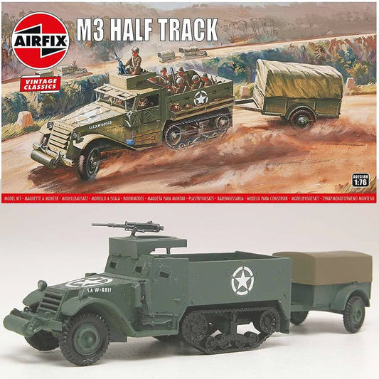 M3 Half Track