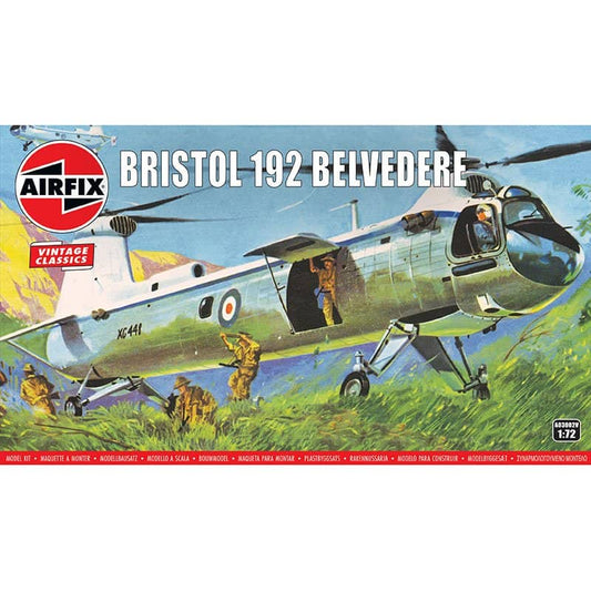 Bristol 192 Belvedere